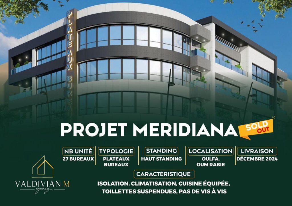 Meridiana Office